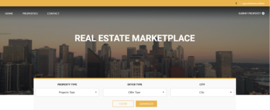 Property Marketplace