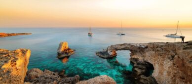 Discover Cape Greco National Forest Park: Cyprus’ Coastal Playground