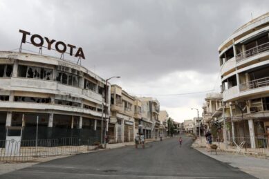 Varosha: The Lost Riviera of Cyprus