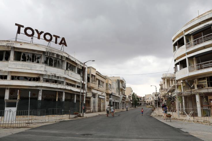 Varosha: The Lost Riviera of Cyprus