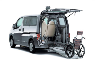 ♿ Accessible Transfers Across Cyprus – Wheelchair-Friendly Taxi Services